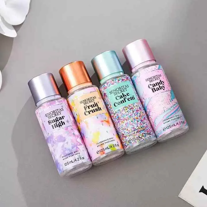مجموعة عطور نسائية-Women's perfume collection