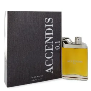 0.1 Edp Spray by Accendis for Women - 100 Ml