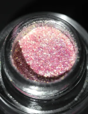 #01 Rose Gold Eyeshadow Glitter