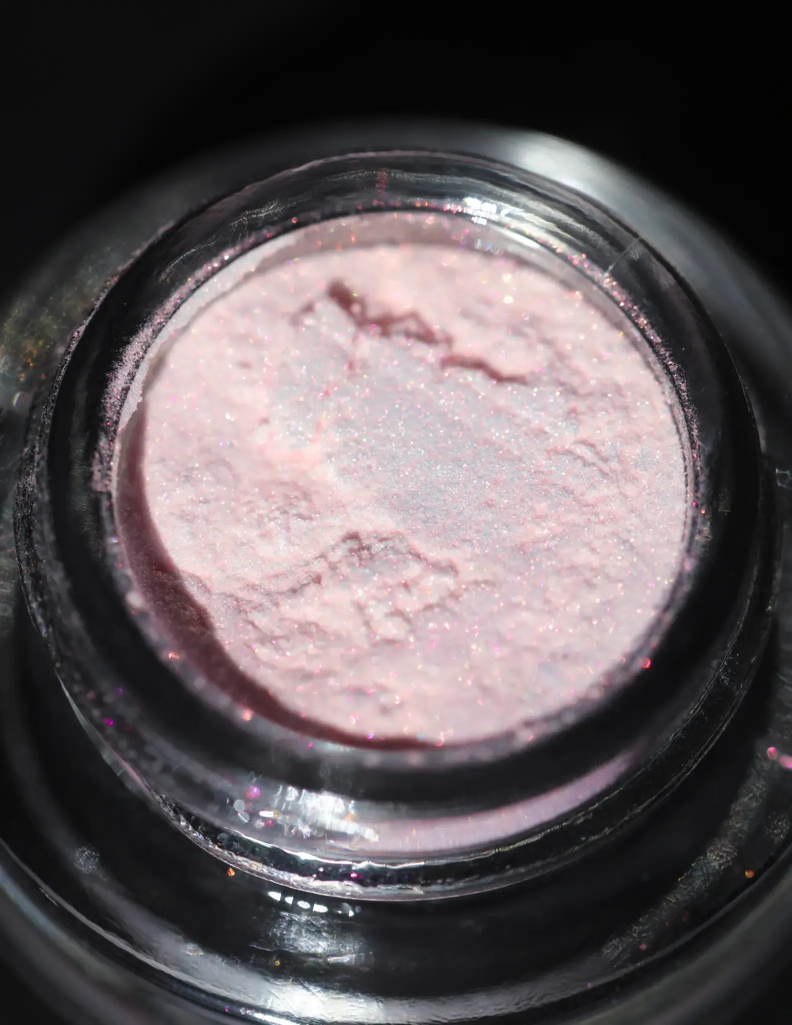 #06 Light Pink Eyeshadow Glitter