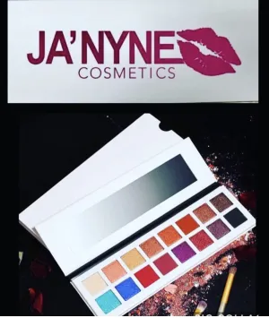 16 Color Eyeshadow Palette
