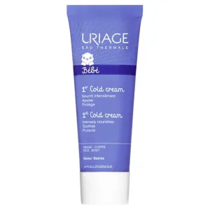 1st Cold Cream - Ultra-Nourishing Cream 75ML Uriage 1ST COLD CREAM - ULTRA-NOURISHING CREAM 75ML