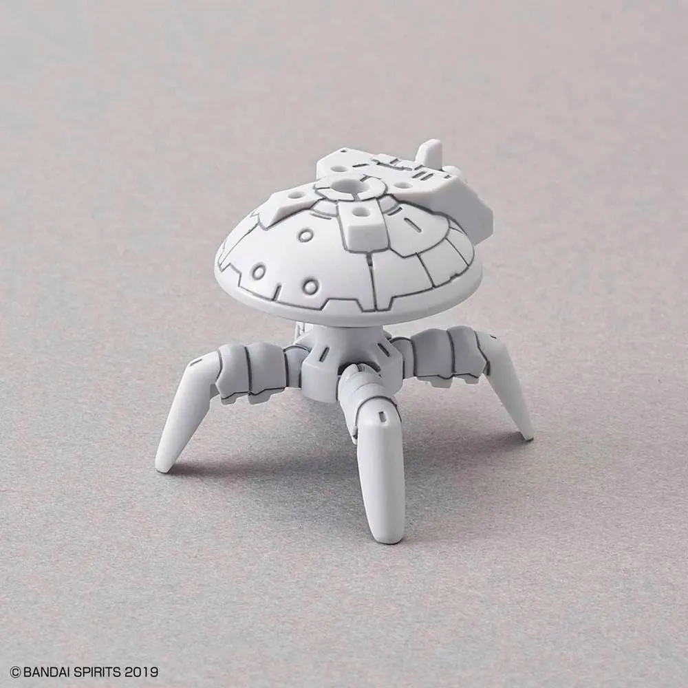 30 Minute Missions #18 bEMX-15 Portanova (Space Type Gray) Model Kit