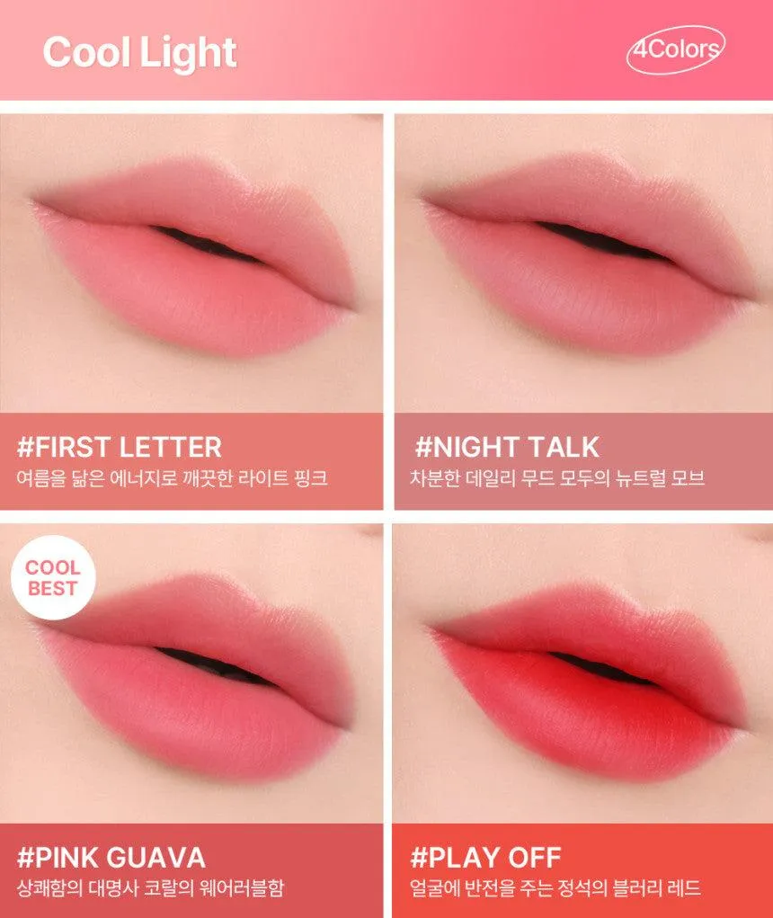 3CE Blur Water Tint