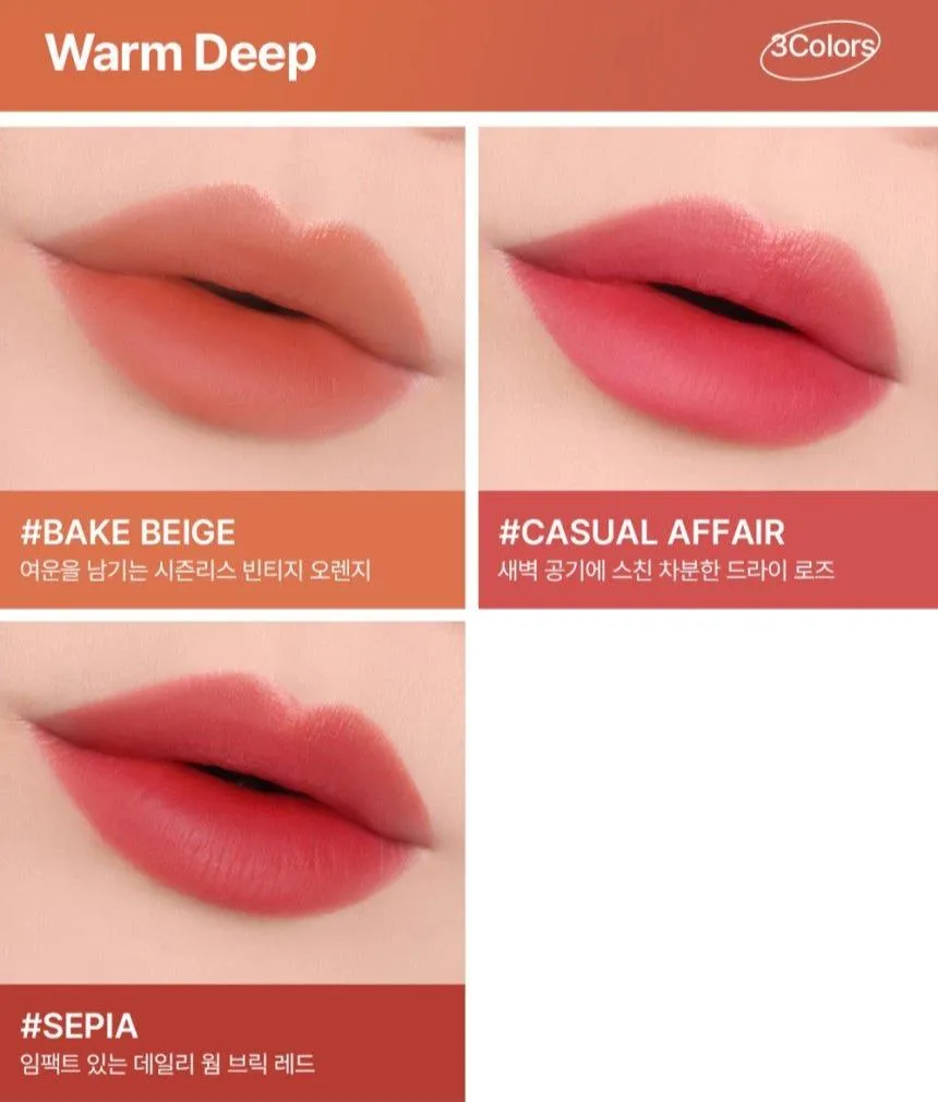 3CE Blur Water Tint