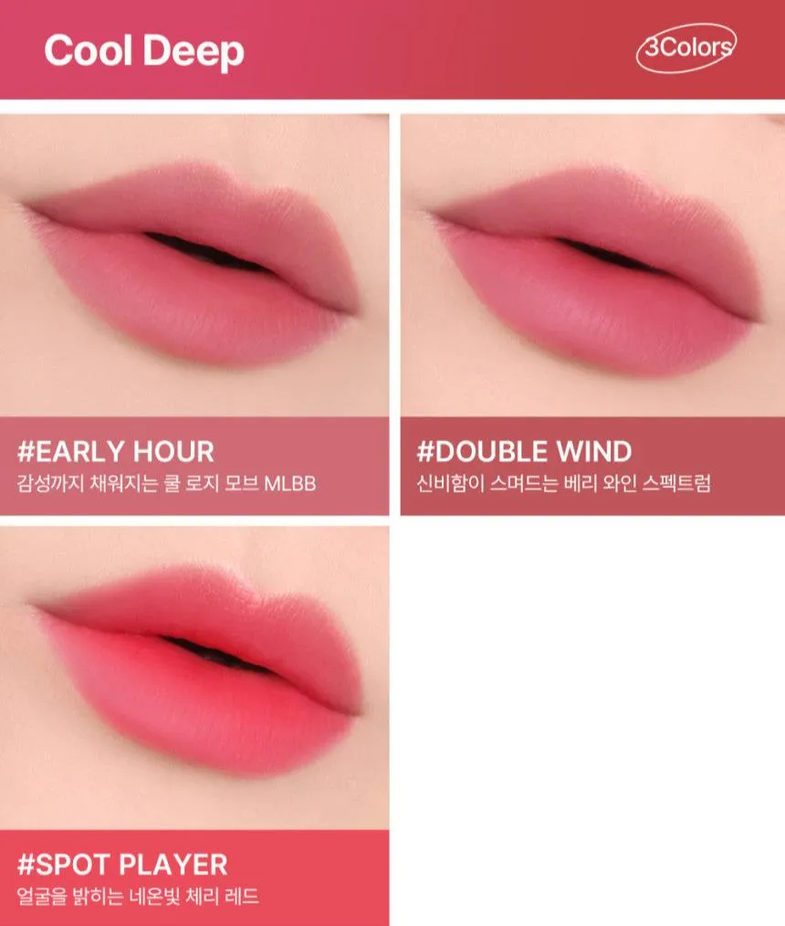 3CE Blur Water Tint