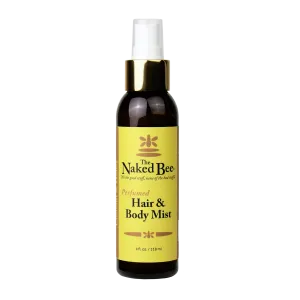 4 oz. Coconut & Honey Perfumed Hair & Body Mist