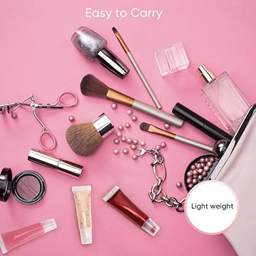 40 Pcs 10ml Empty Lip Gloss Tubes