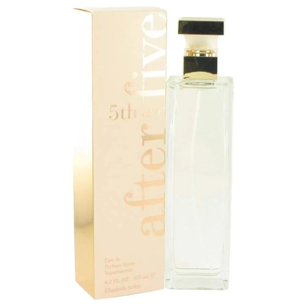 5th Avenue After Five Edp Spray by Elizabeth Arden for Women - 125 Ml