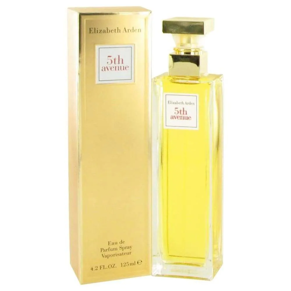 5th Avenue Edp Spray by Elizabeth Arden for Women - 125 Ml