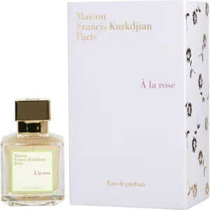 A La Rose Edp Spray by Maison Francis Kurkdjian for Women - 71 Ml