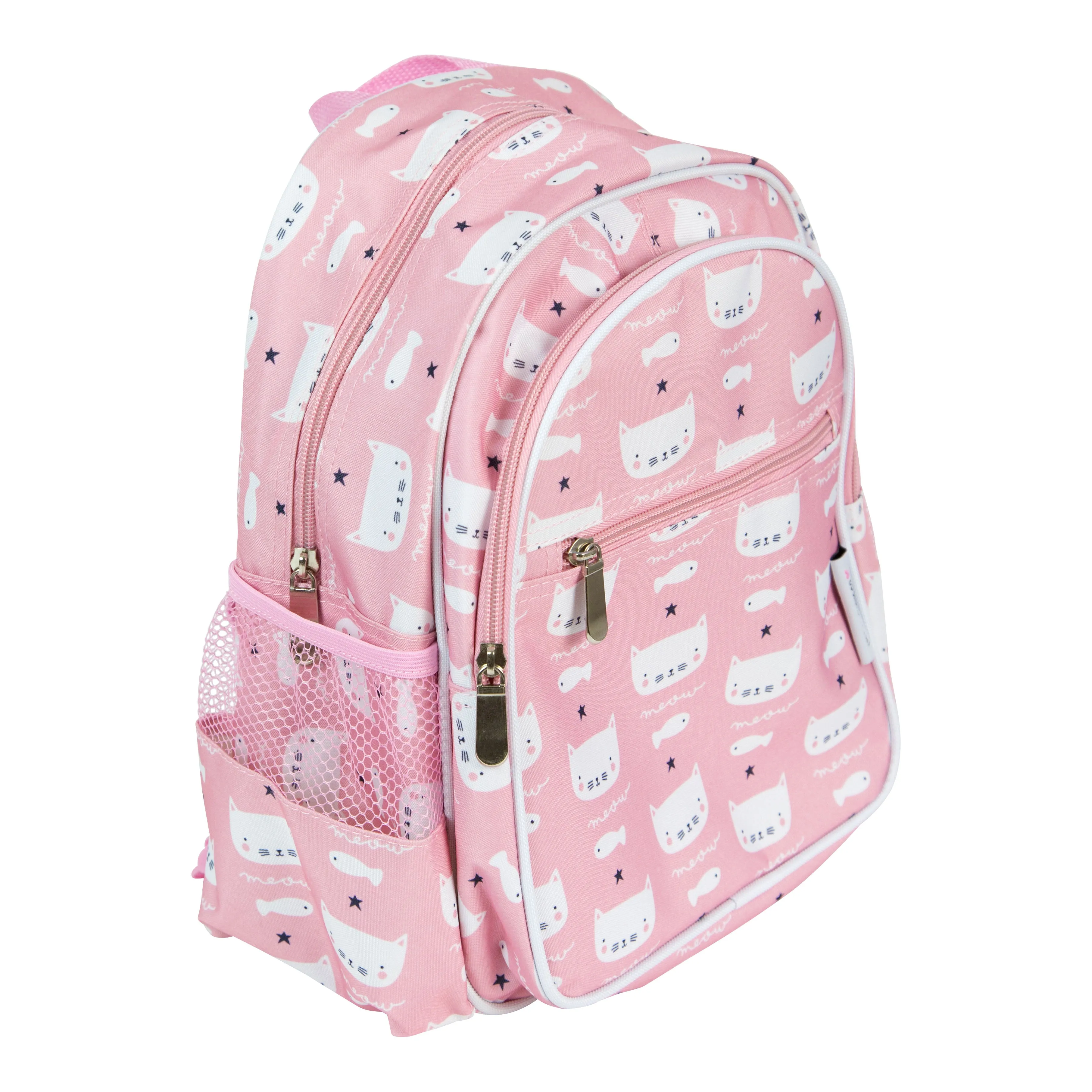 A Little Lovely Company Backpack Cats