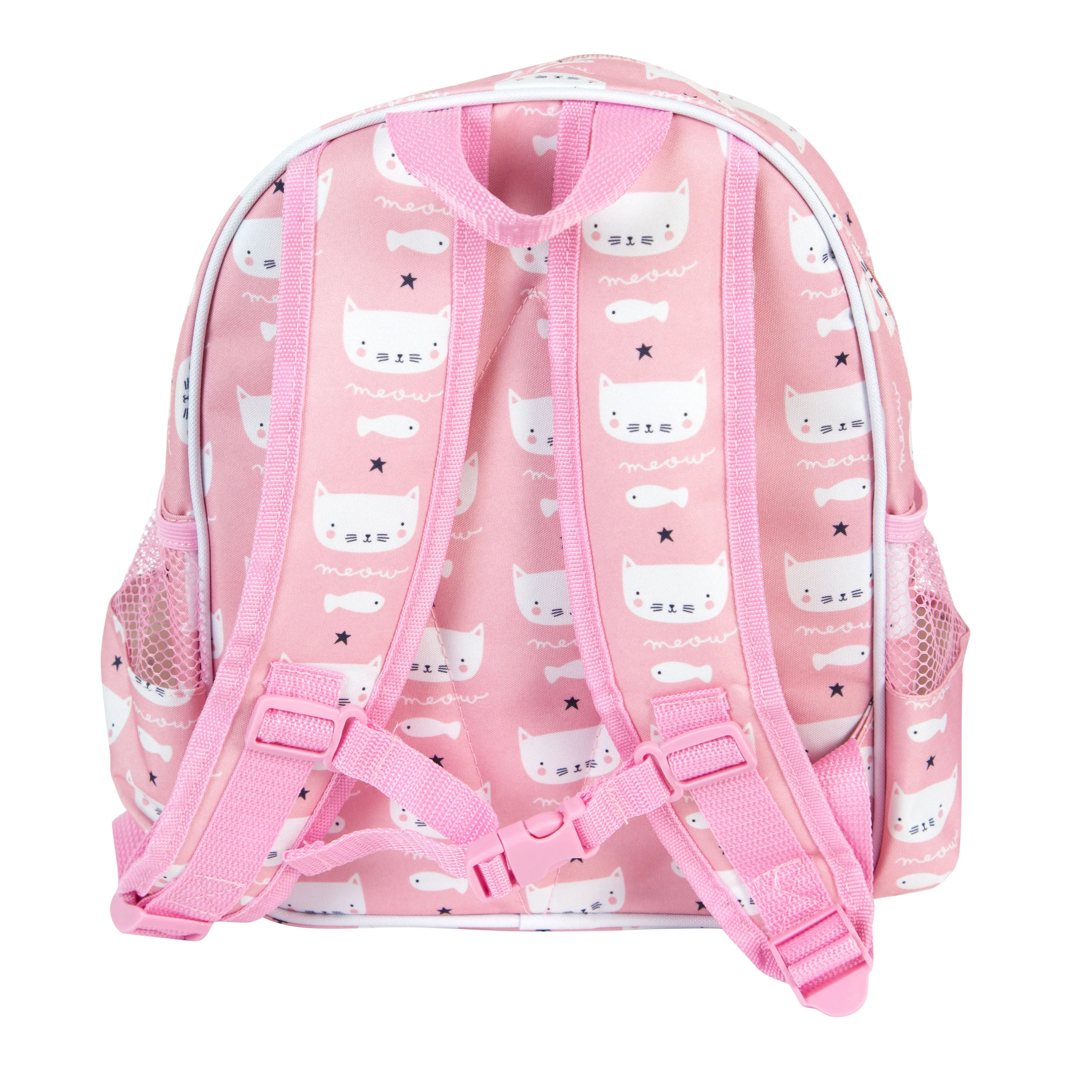 A Little Lovely Company Backpack Cats