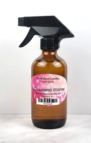 A Thousand Wishes 8oz Room Spray