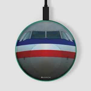 AA Airplane - Wireless Charger