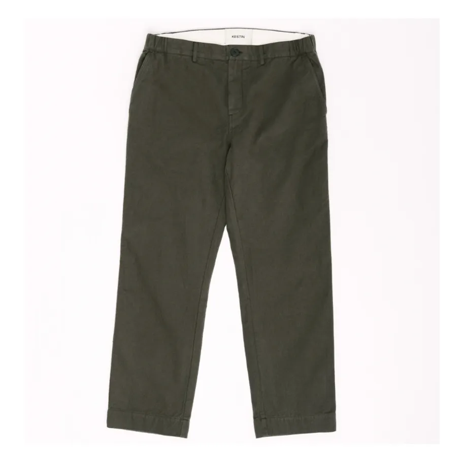 Abelour Carpenter Trousers- Peat