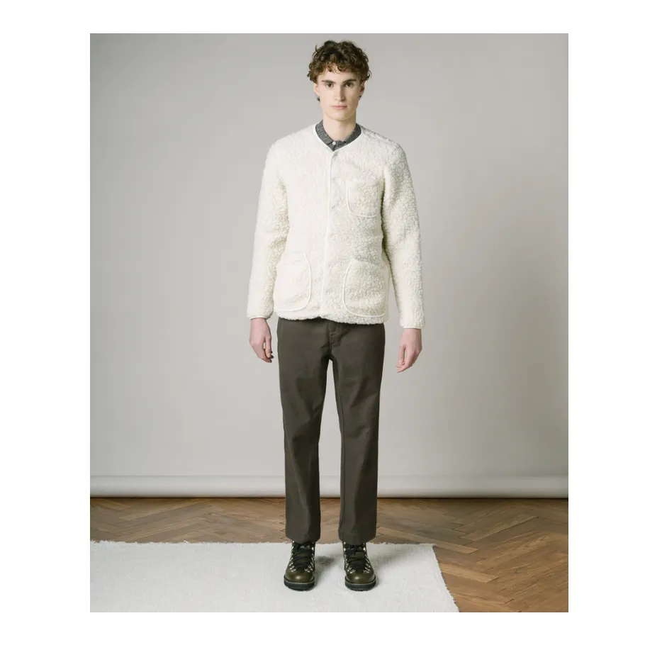 Abelour Carpenter Trousers- Peat