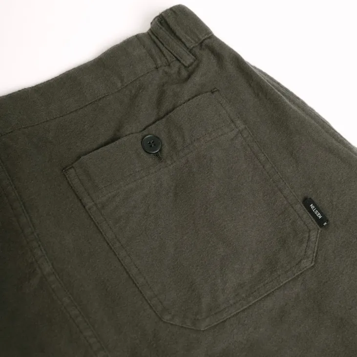 Abelour Carpenter Trousers- Peat