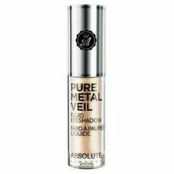 Absolute New York: Pure Metal Veil Eyeshadow