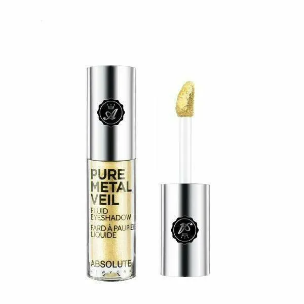 Absolute New York: Pure Metal Veil Eyeshadow