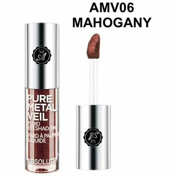 Absolute New York: Pure Metal Veil Eyeshadow