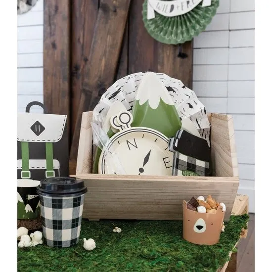 Adventure Backpack Treat Bags