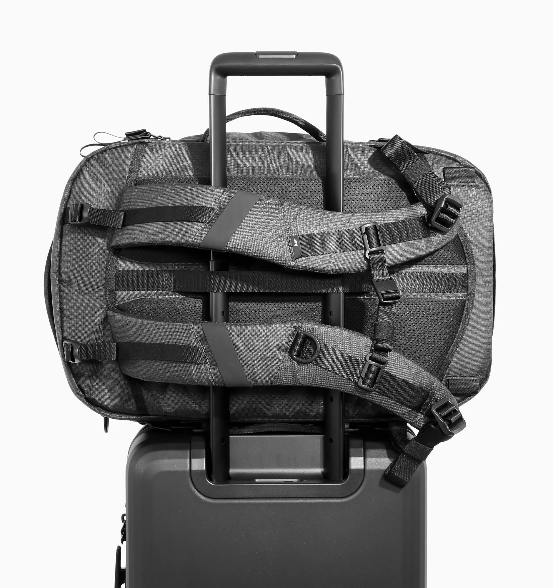 Adventure-Ready Aer Travel Pack 3 Ultra: Lightweight, Durable, and Versatile Travel Backpack