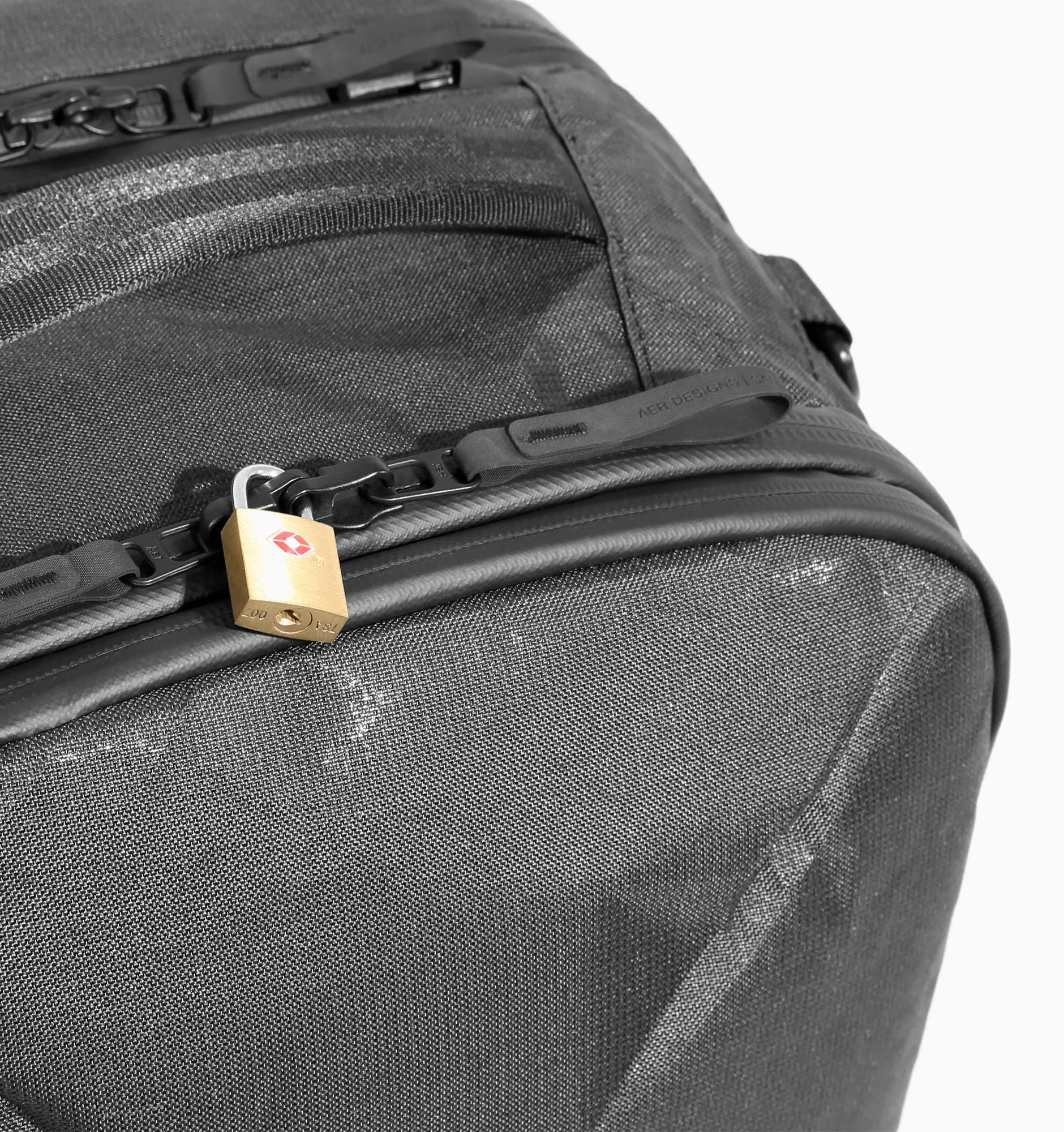 Adventure-Ready Aer Travel Pack 3 Ultra: Lightweight, Durable, and Versatile Travel Backpack