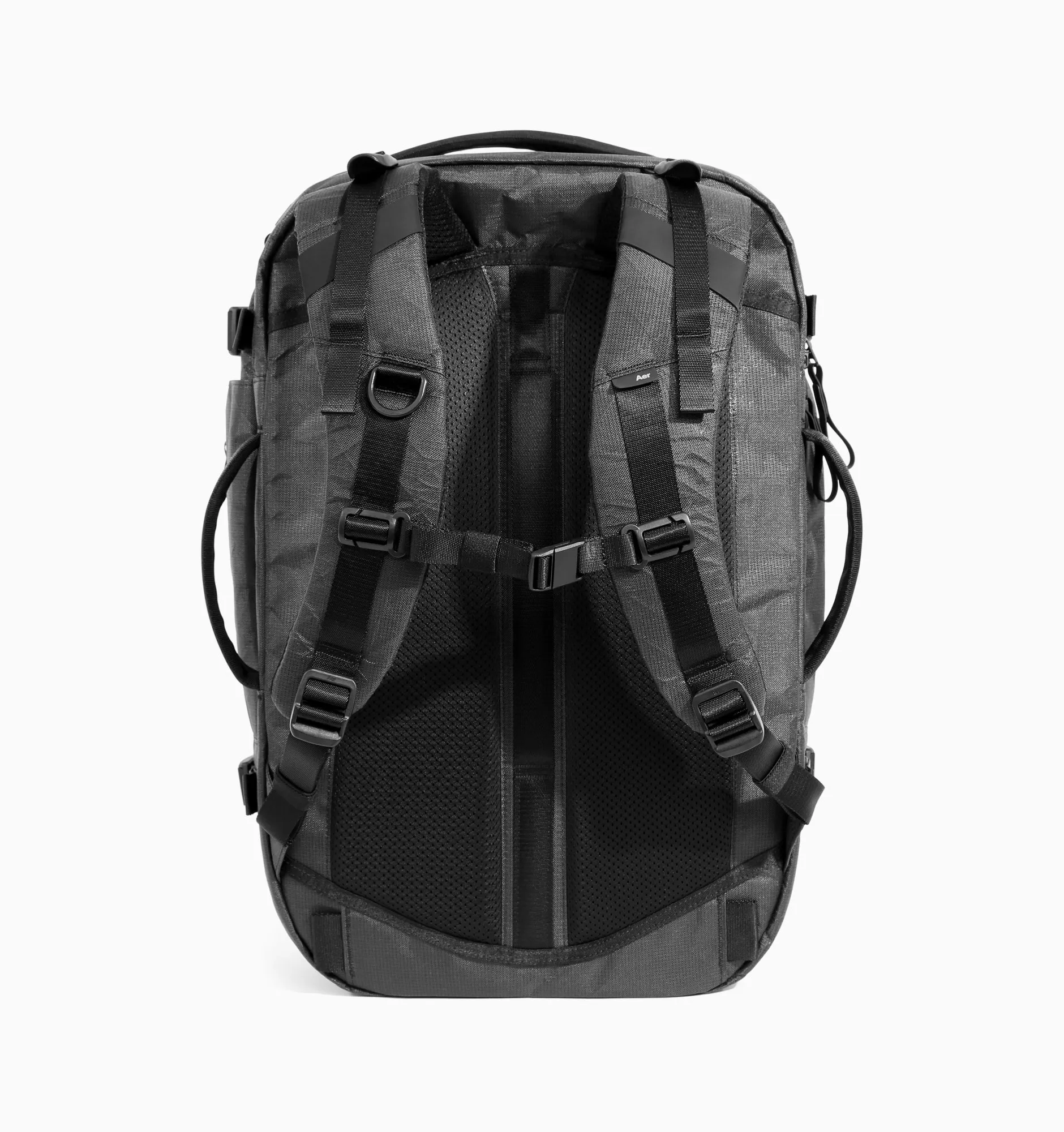 Adventure-Ready Aer Travel Pack 3 Ultra: Lightweight, Durable, and Versatile Travel Backpack