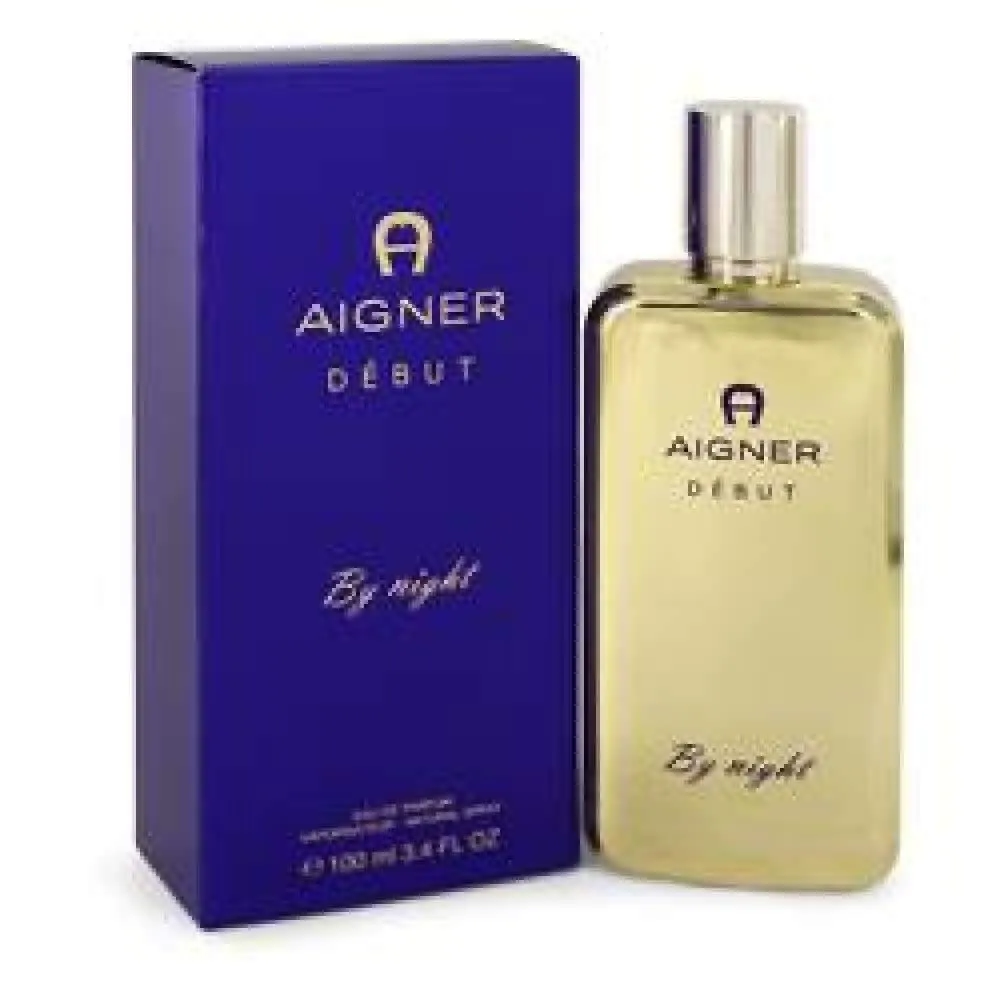 Aigner Debut Edp Spray by Etienne Aigner for Women-100 Ml