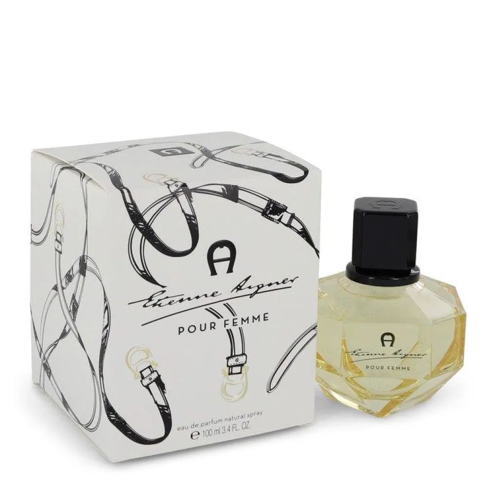 Aigner Pour Femme Edp Spray by Etienne Aigner for Women - 100 Ml