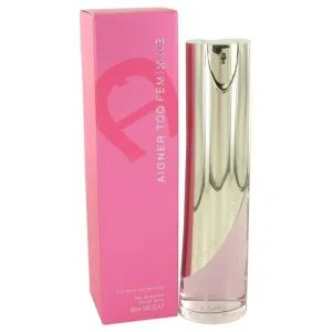 Aigner too Feminine Edp Spray by Etienne Aigner for Women - 100 Ml