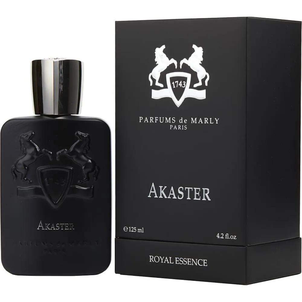 Akaster Royal Essence Edp Sprayby Parfums De Marly for Men - 125 Ml