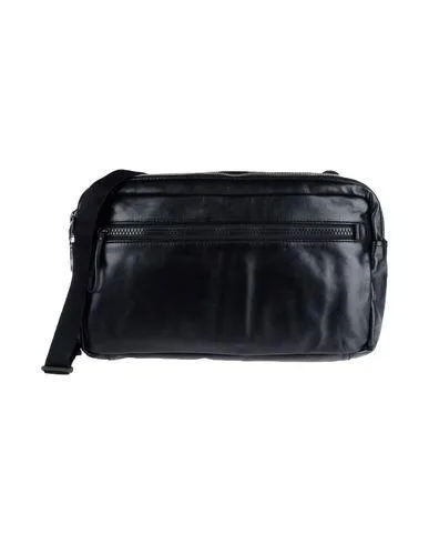 Alexander Mcqueen Man Backpacks & Bum bags Black -- --