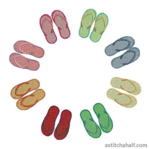All Flip Flops