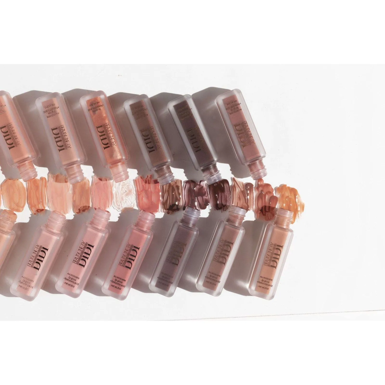 All Nood Here Lip Gloss With Hyaluronic Acid