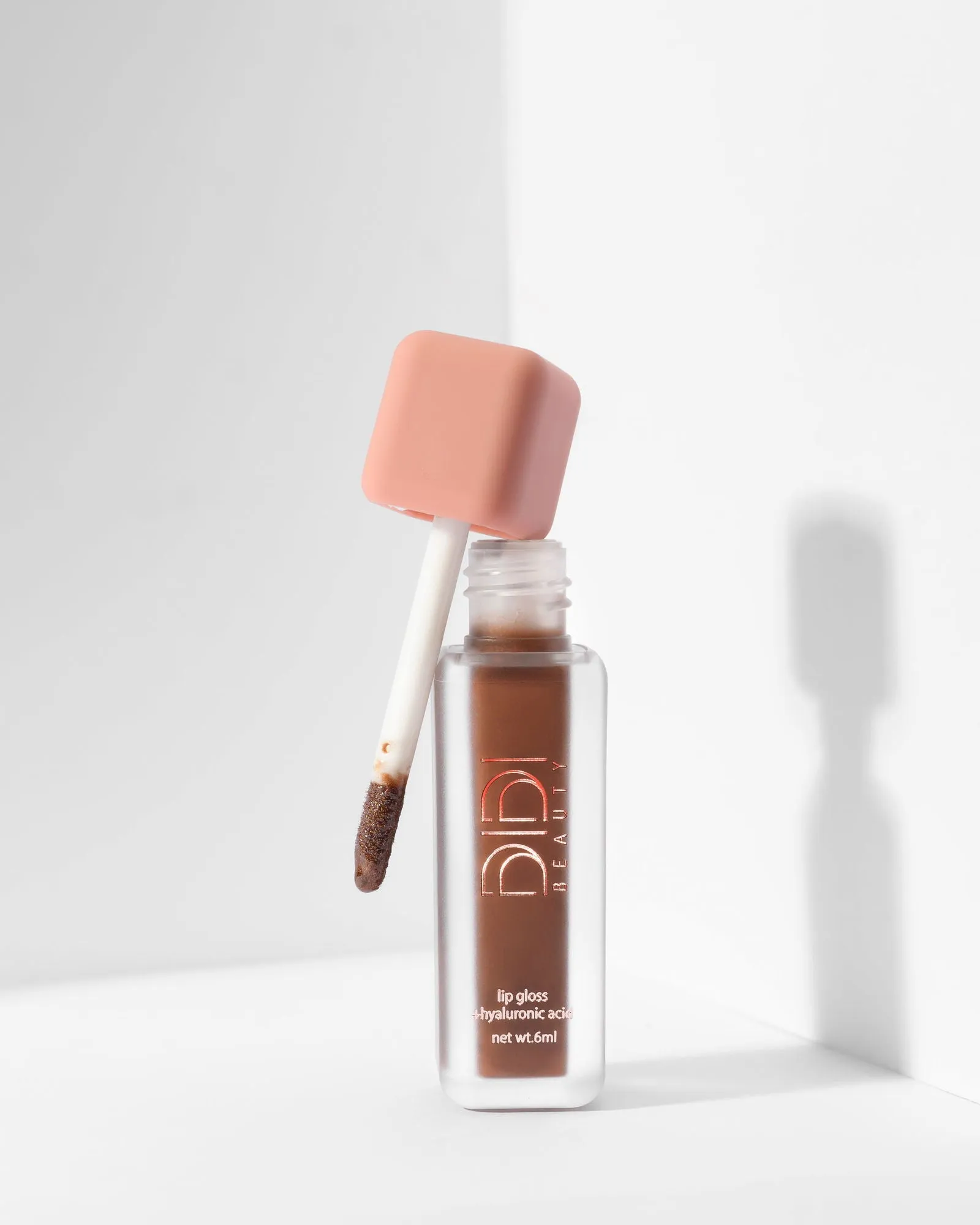 All Nood Here Lip Gloss With Hyaluronic Acid