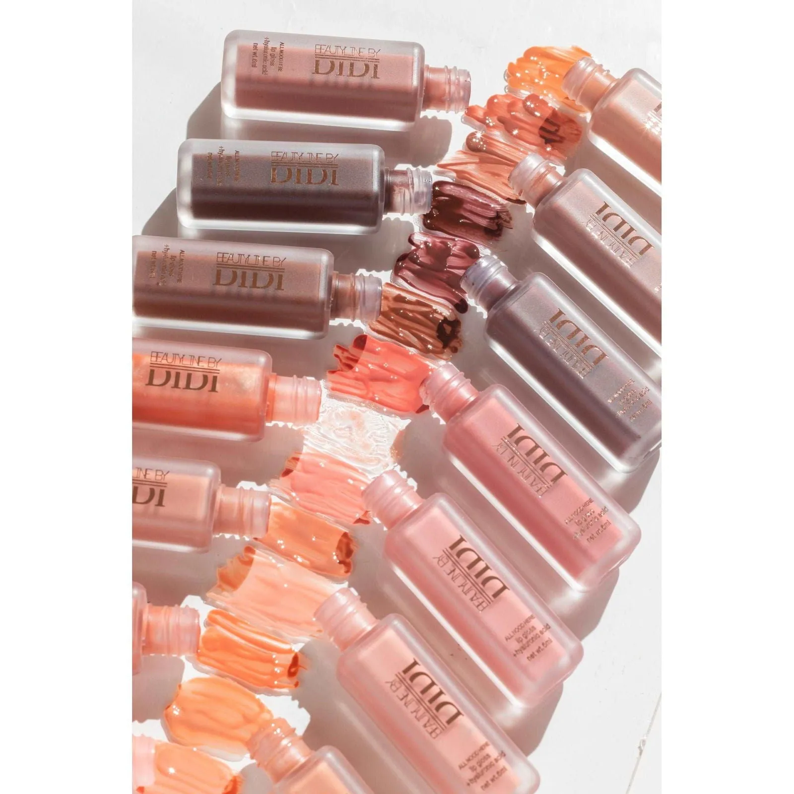 All Nood Here Lip Gloss With Hyaluronic Acid