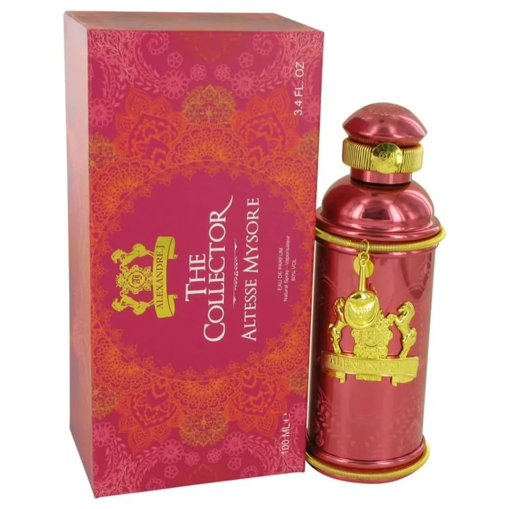 Altesse Mysore Edp Spray by Alexandre j for Women - 100 Ml