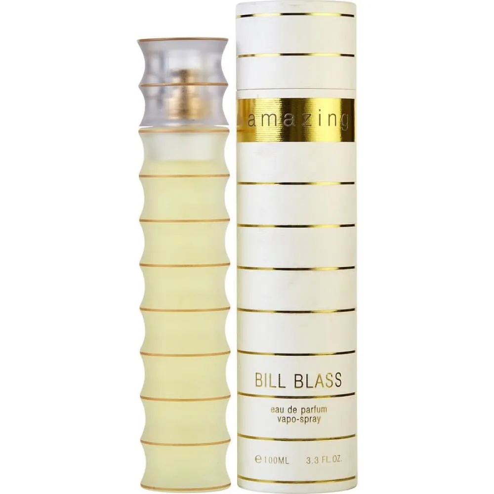Amazing Edp Spray by Bill Blass for Women - 100 Ml