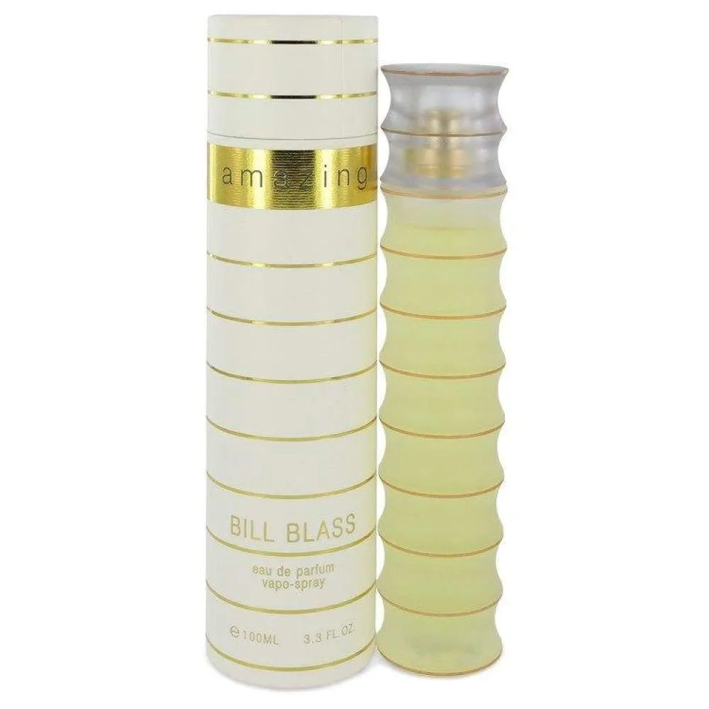 Amazing Edp Spray by Bill Blass for Women - 100 Ml