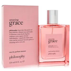 Amazing Grace Eau De Parfum Intense Spray By Philosophy For Women-120 Ml