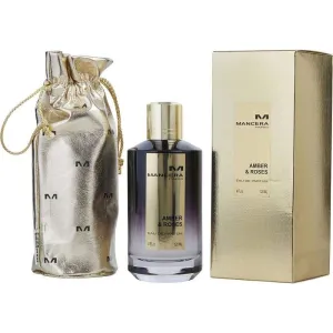 Amber & Roses Edp Spray by Mancera for Women-120 Ml