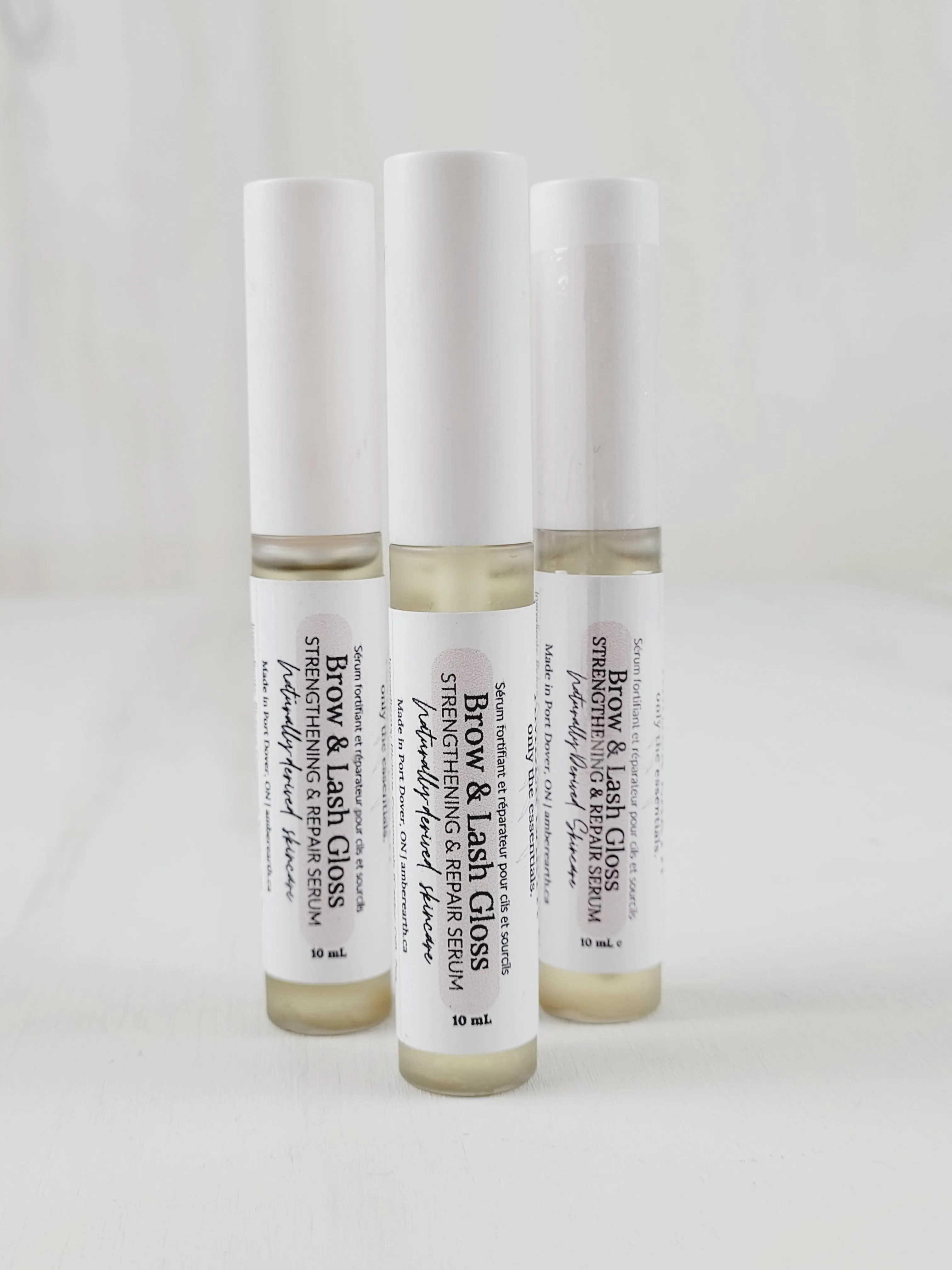 Amber Earth Essentials, Lash & Brow Serum