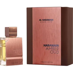 Amber Oud Tobacco Edition Edp Spray by Al Haramain for Men - 59 Ml