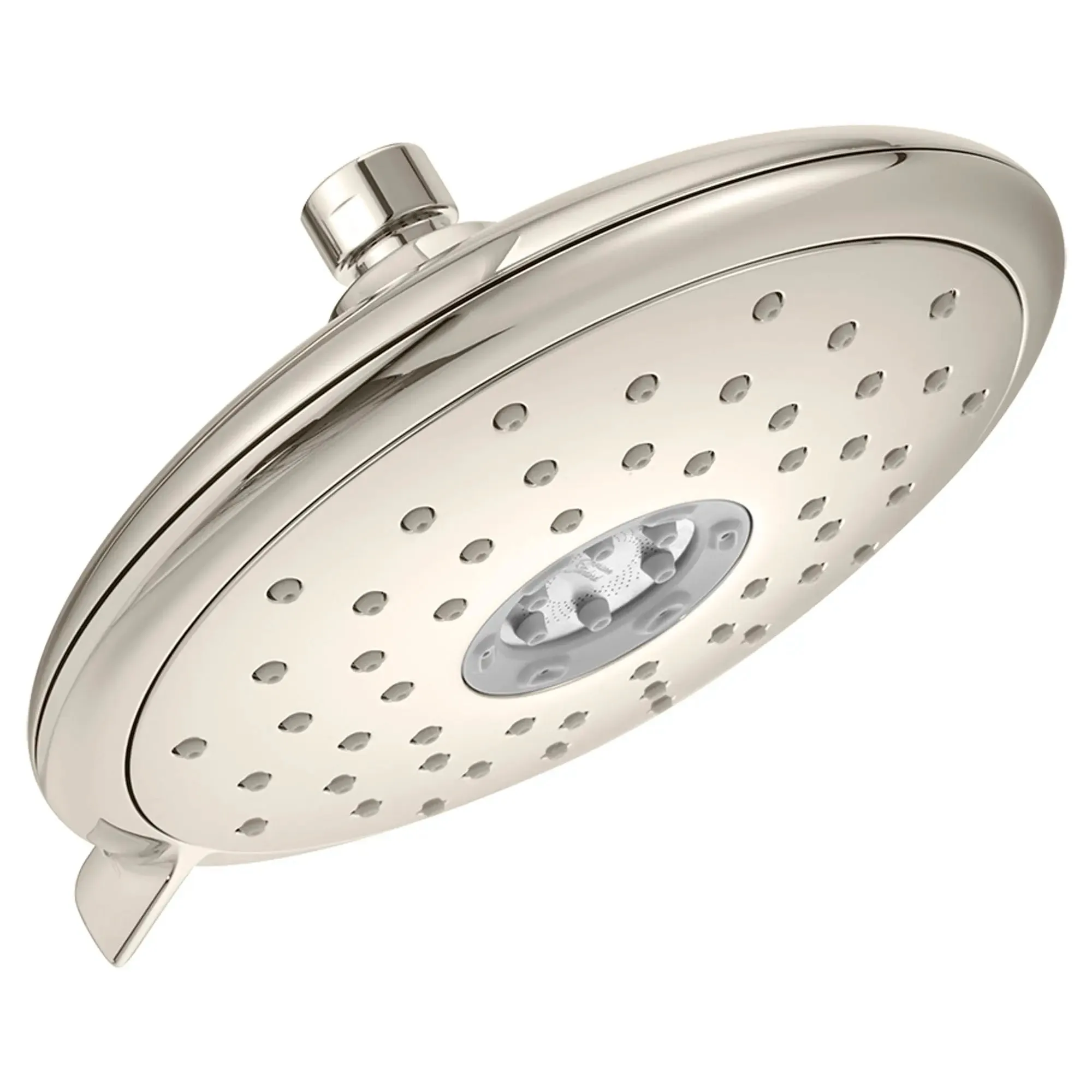 American Standard Spectra Fixed 7-Inch 1.8 gpm/6.8 L/
min Fixed Showerhead 9038074.013