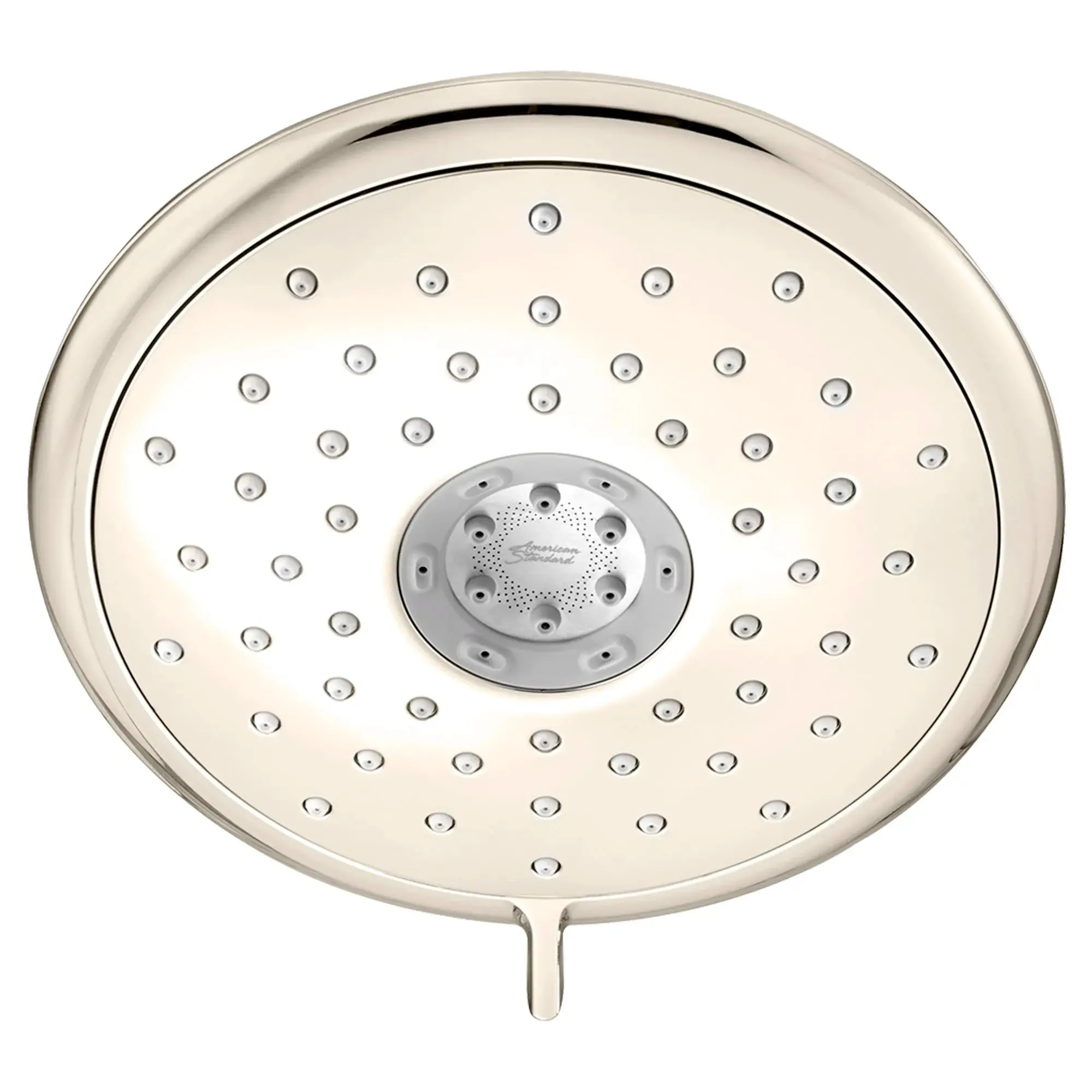 American Standard Spectra Fixed 7-Inch 1.8 gpm/6.8 L/
min Fixed Showerhead 9038074.013