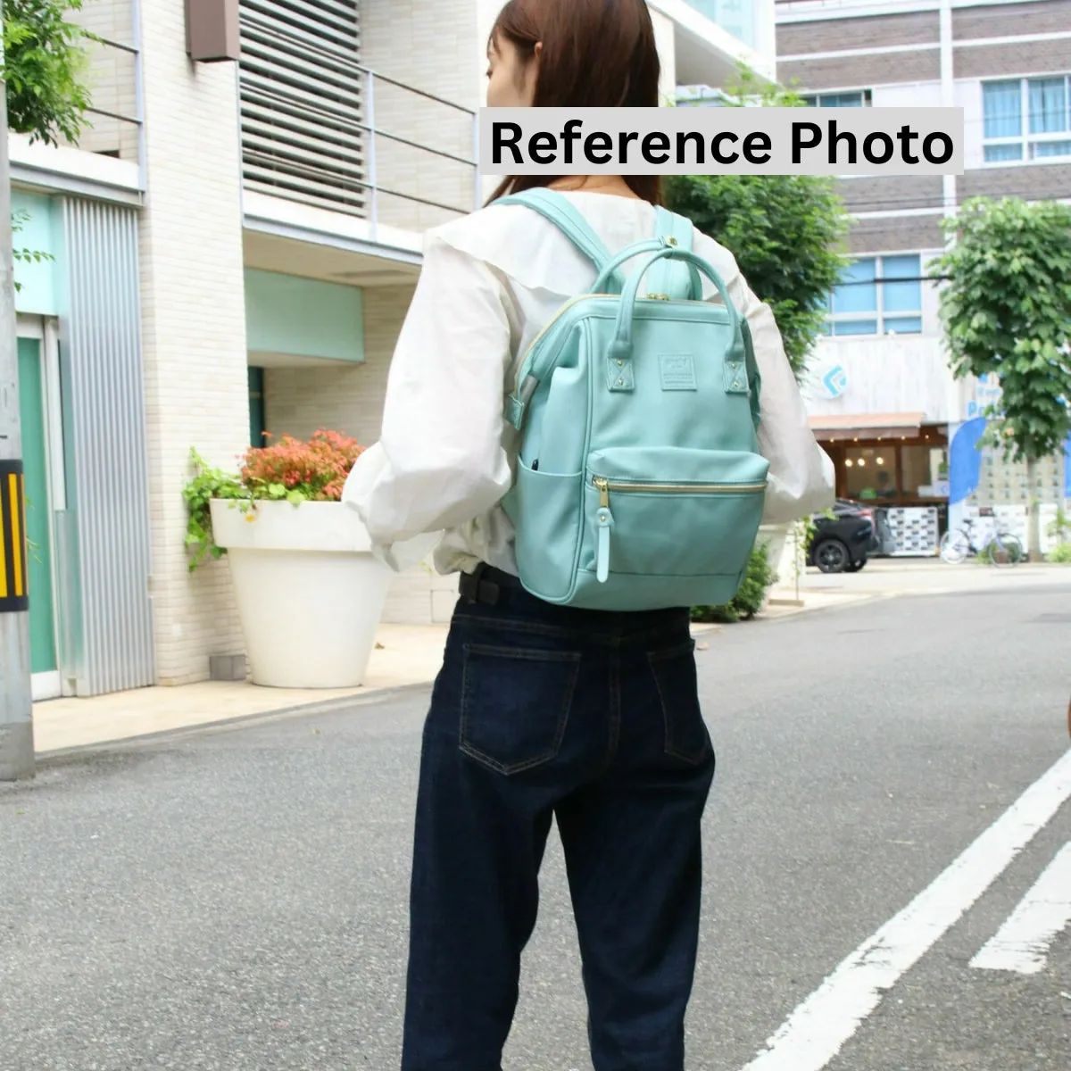 Anello Retro Backpack Small