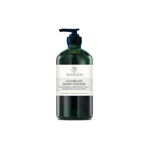 ANGAN - Westfjords Body Lotion