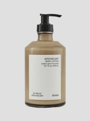 Apothecary Body Lotion